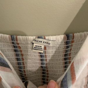 Short American eagle dress